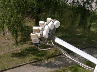 prodám super sat antenu "BISAT" - 2