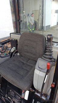 Cat 301.4 minibagr - 2