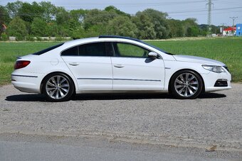 Volkswagen Passat CC 2.0 TSi 147 kW DSG6,XENON,KŮŽE,NAVI,ALU - 2
