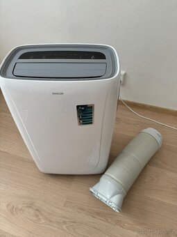 Mobilní klimatizace Sencor SAC MT9030C Wi-Fi - 2,6kW - 2