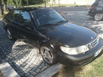 Saab 9-3 2.0t 151kw - 2