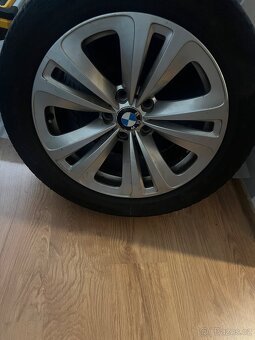 Alu kola BMW 5x120 - 2
