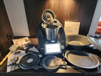 Thermomix TM6 Diamant s mnoha příslušenstvím - 062023 JAKO N - 2