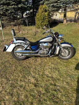 Honda VT750C - 2
