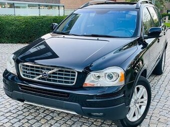 Volvo XC90 2.4 D5 AUTOMAT 1.MAJITEL VÝHŘEV SERVISKA - 2