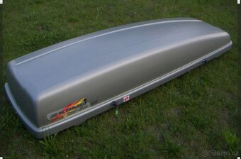 Střešní box ,rakev - 2