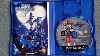 Kingdom Hearts - Sony Playstation 2 - 2