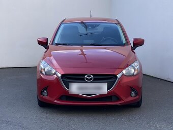 Mazda 2 1.5i , 77 kW nafta, 2016 - 2