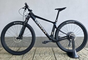 Horské kolo GHOST Lector SF UC Team Replica Black/Rainbow 29 - 2
