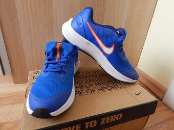 Sportovní boty Nike vel.37,5 - nenošené - 2