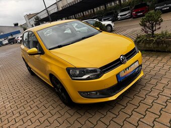 Vw polo 1.4 16V 63Kw - 2