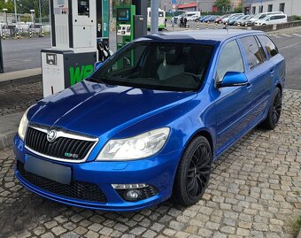 Škoda Octavia RS 2.0 TDI CR 125kw - 2
