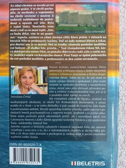 Kniha Útesy sebevrahů (Egypt) - 2