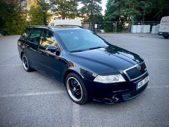 Škoda Octavia 2 RS tdi - 2