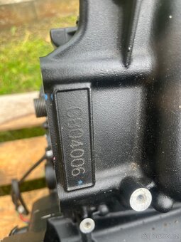 Motor Triumph Bonneville T100 2016 - 2