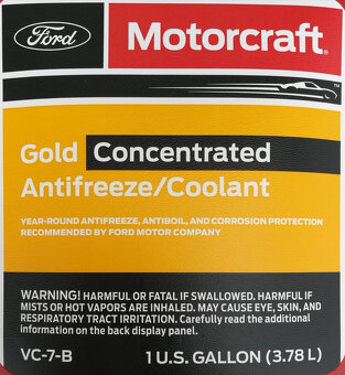Antifreeze nemrznoucí kapalina - 2