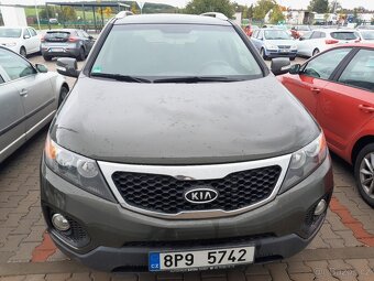 Kia Sorento 2.2, diesel, 4x4 - 2