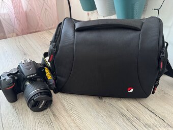 Nikon D3500 - 2