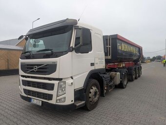 Volvo FM11 410 42T Standard, Euro 5 + Schwarzmuller - 2