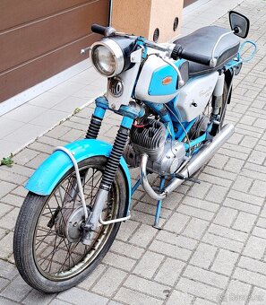JAWA 90 ROADSTER, RV. 1970, BEZ TP - 2