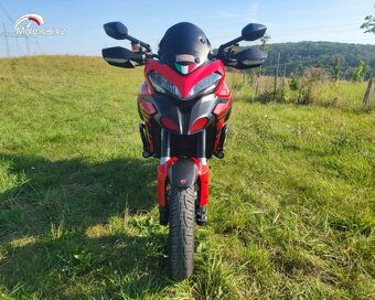 Ducati multistrada 1200s - 2
