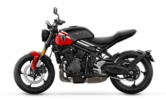 Nový Triumph Trident 660 Diablo Red / Sapphire Black MY2025 - 2