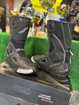 Boty na moto Racing - artrox Maxx - 2