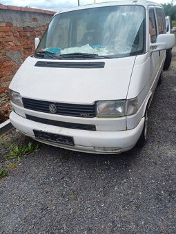Transporter t4 - 2