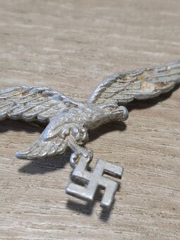 Orlice luftwaffe - top výkopek - 2