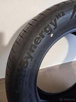 Nové letní 225/55 r17 97V - 2