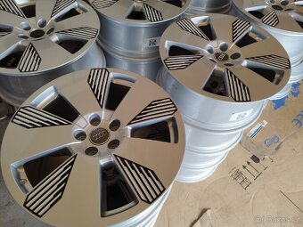 Alu kola Audi Q8 e-tron r19 - 2