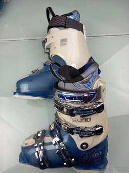 Lyžařky Alpina - nové ,nepoužité - 2