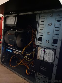 Herní počítač RX 580 8GB + I7-4790K - 2