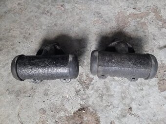 Náhradní díly- brzdový válec, parabola, spínač brzdových svě - 2