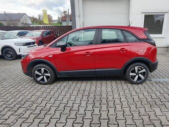 Crossland Edition 81kW/110HP - 2