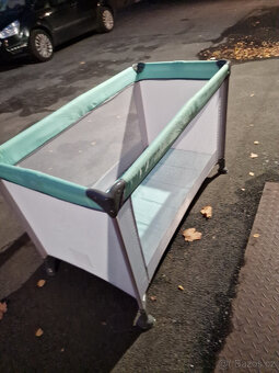 Postylka cestovni Fillikid - 2