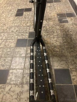 Koloběžka Kostka - 2