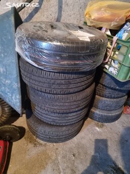 Ford Transit Connect, 1,8 TDCi, 66 kW + 2. sada kol - 2