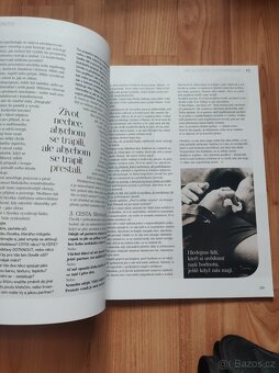 First Class časopis - Lvici je jedno, kdo stojí před ní, kdy - 2