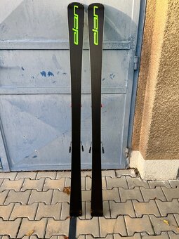 Sjezdové lyže ELAN SLX FUSION + EL 11 - 2