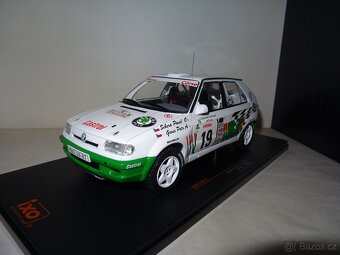1:18 Škoda Felicia kit car Sibera -Gross NO.19 IXO - 2