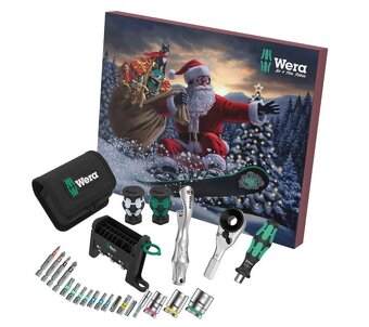 Adventní kalendář Wera - 2