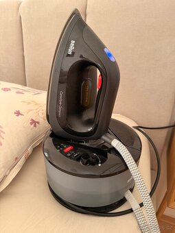 Parní generátor Braun - 2