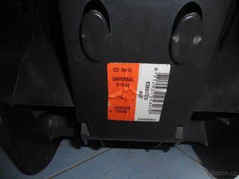 Autosedačka 9-18kg - 2