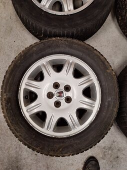 Kola Rover 75 195/65 R15 - 2