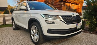 KODIAQ 2.0TDI DSG 4x4 140kW SOLEIL/LED/WEBASTO/KOŽA/TOP - 2