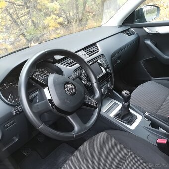 Škoda Octavia III 1.2 tsi 63 kw - 2