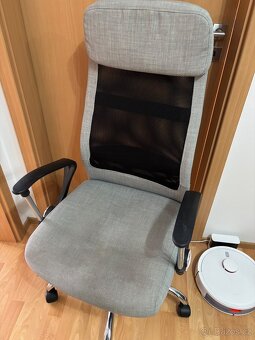 Prodávám kancelářskou židli, vše OK - 2