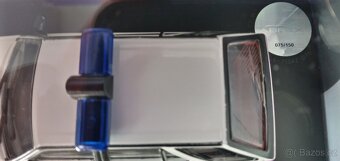 ABREX 1:43 VĚZEŇSKÁ SLUŽBA LIMITKA 150 KS - 2