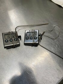 Teploměr do trouby - 2